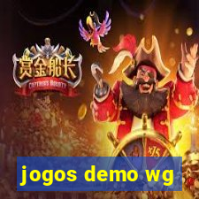 jogos demo wg